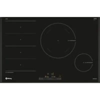 Balay 3EB989LU Placa de Inducción 3 Zonas 80cm Negra