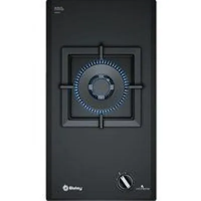 Balay 3ETG631HB Placa Modular de Gas 1 Zona Negra