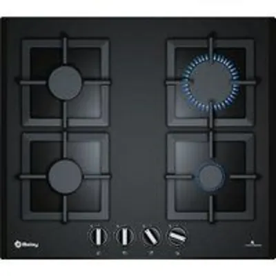Balay 3ETG664HB Placa de Gas 4 Zonas Negro
