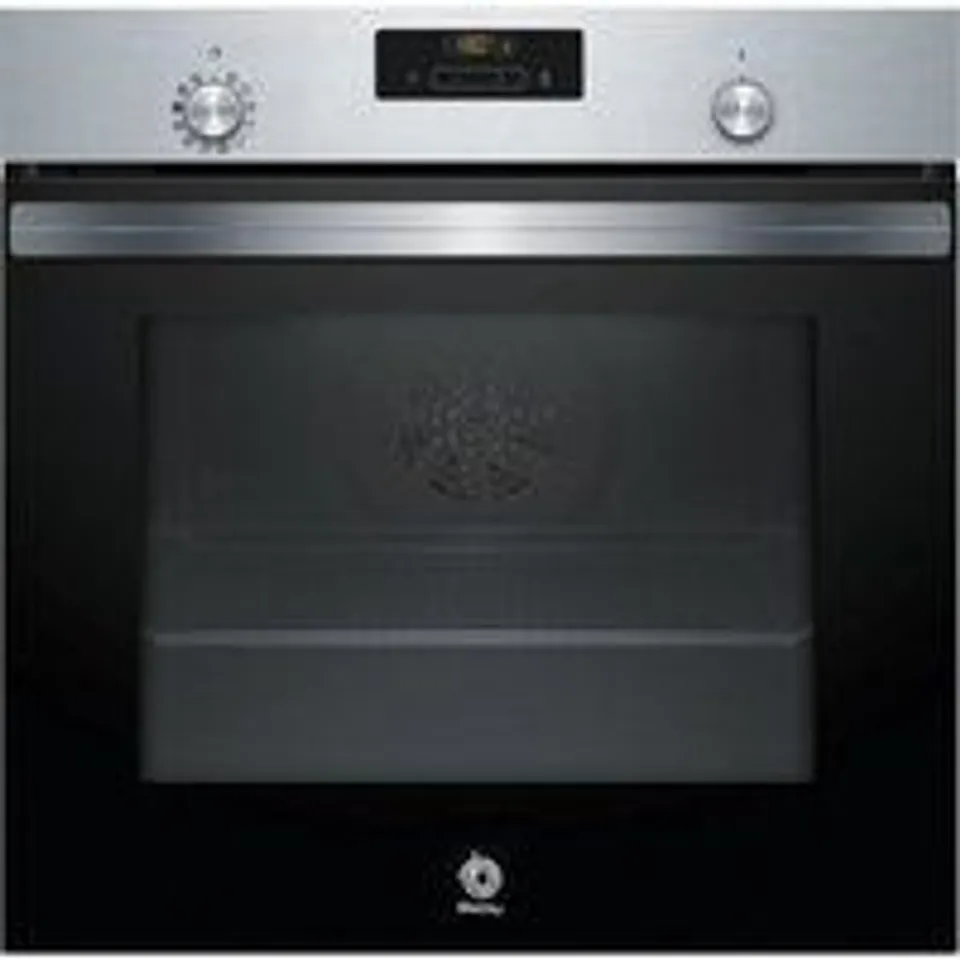 Balay 3HA4741X2 Horno Vapor Pirolítico 71L A Inox