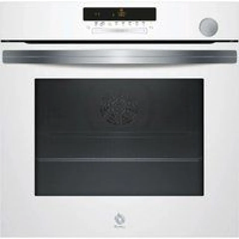 Balay 3HA5178B6 Horno de Vapor 71L A Blanco