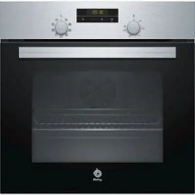 Balay 3HB2030X0 Horno Multifunción 66L A Acero Inoxidable