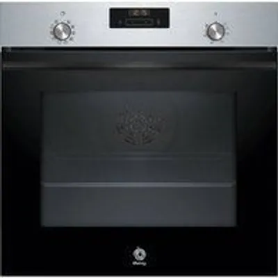 Balay 3HB4131X3 Horno Eléctrico Convencional 71L A+ Acero Inoxidable