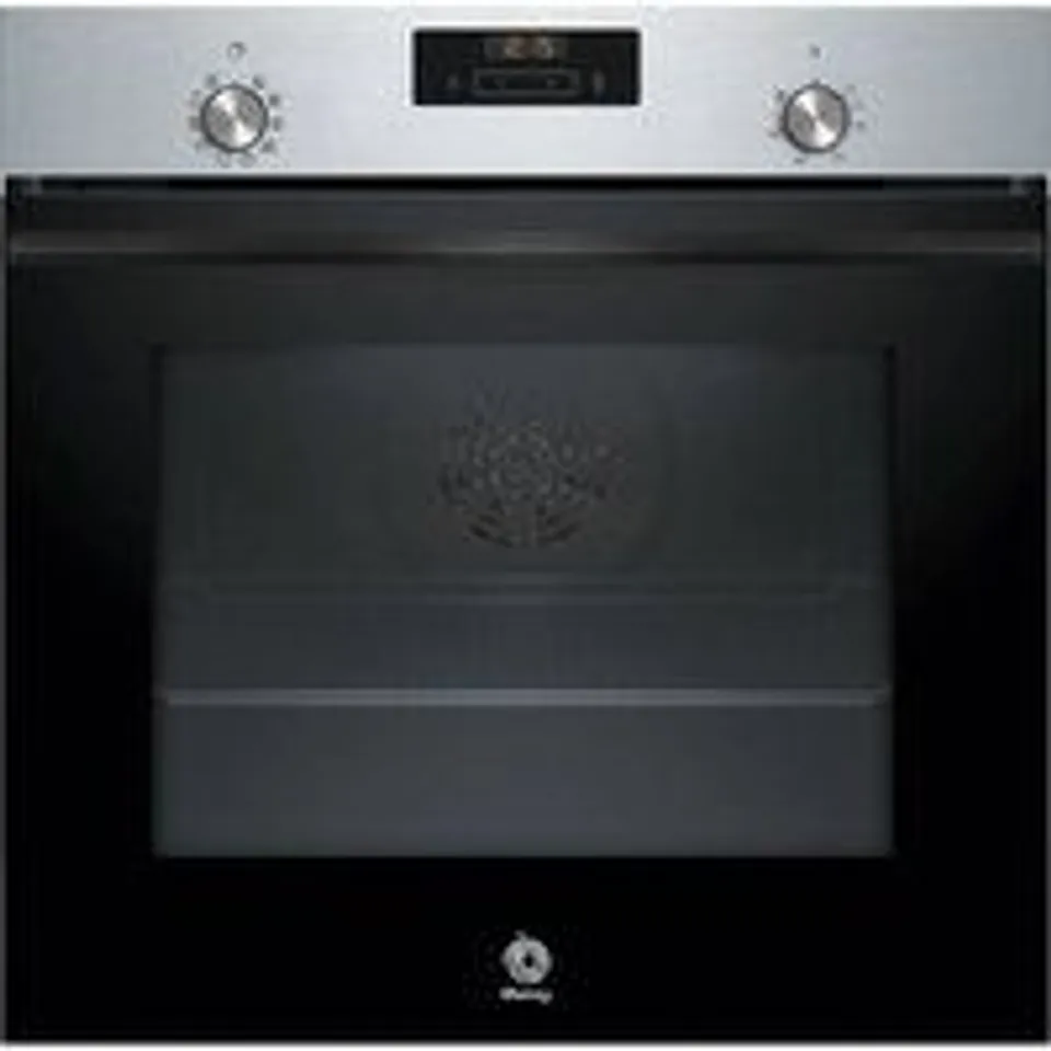 Balay 3HB4131X3 Horno Eléctrico Convencional 71L A+ Acero Inoxidable