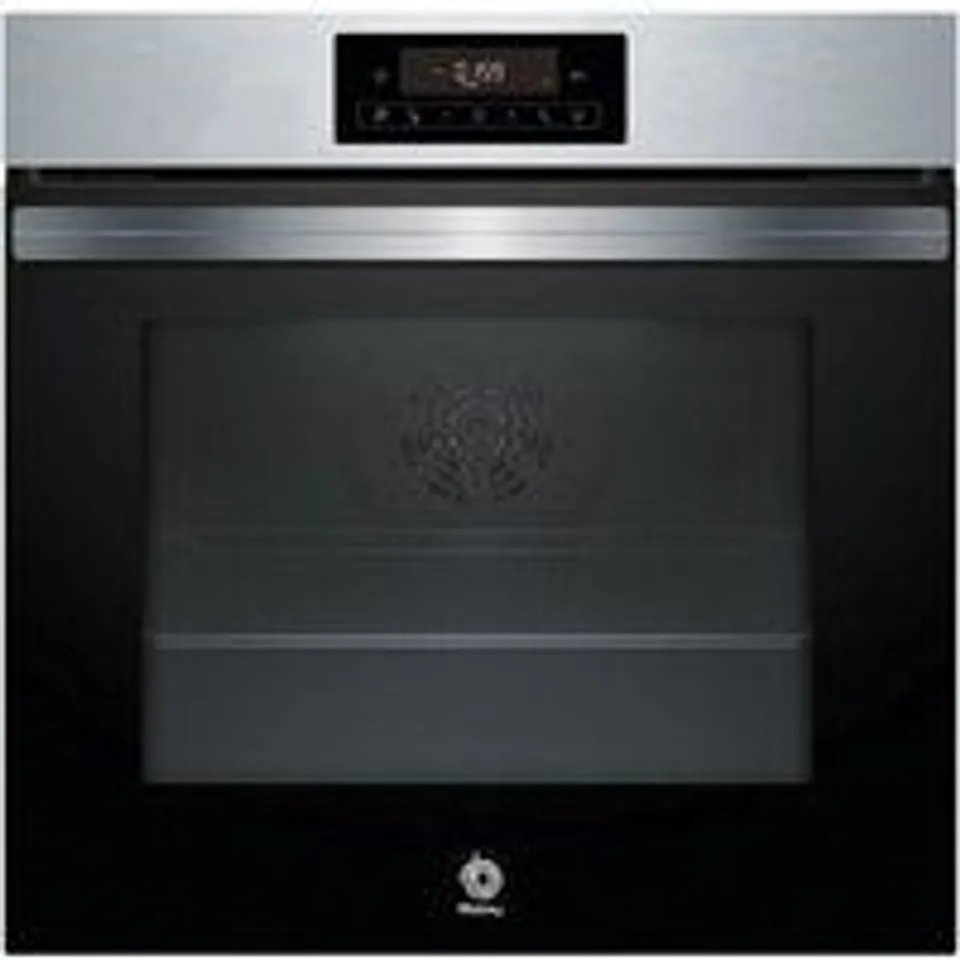 Balay 3HB4821X2 Horno Multifunción Pirolítico 71L A Acero Inoxidable