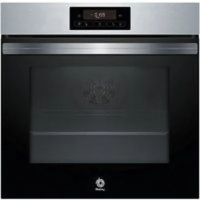 Balay 3HB4821X2 Horno Multifunción Pirolítico 71L A Acero Inoxidable