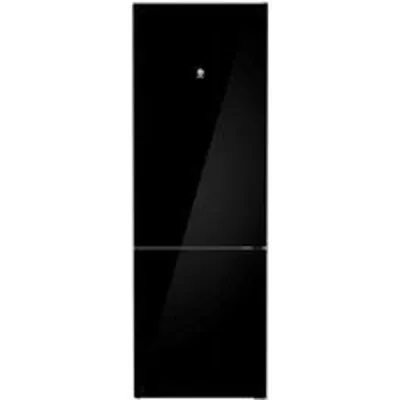 Balay 3KFC879NI Frigorífico Combi 311L C Cristal Negro