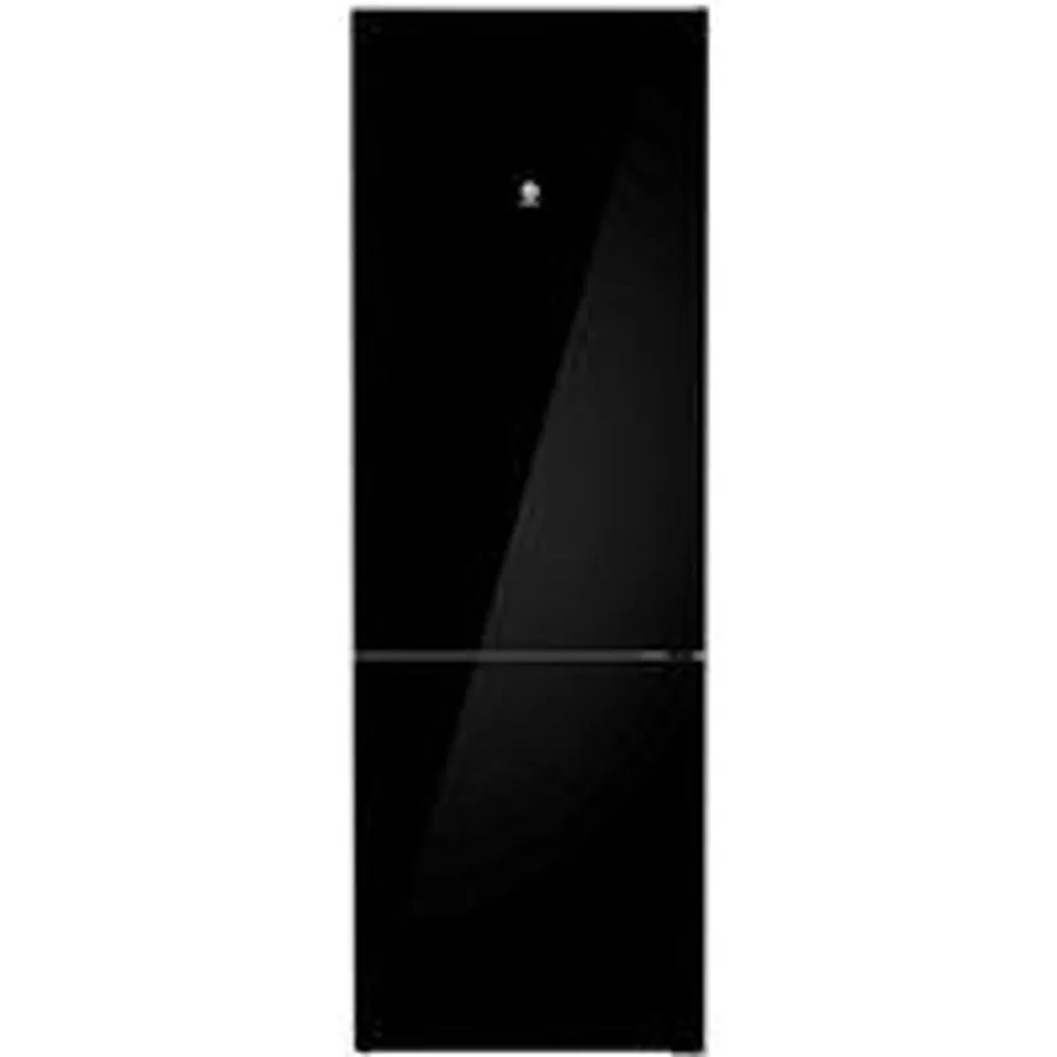 Balay 3KFC879NI Frigorífico Combi 311L C Cristal Negro