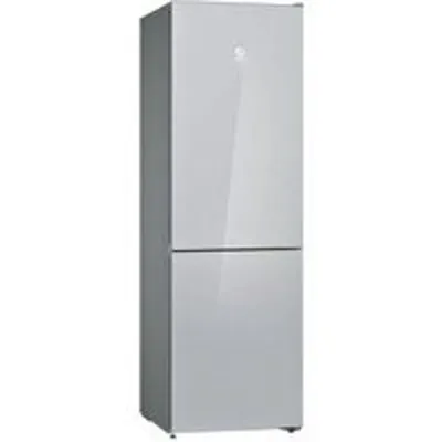 Balay 3KFD565BI Frigorífico Combi D Cristal Blanco