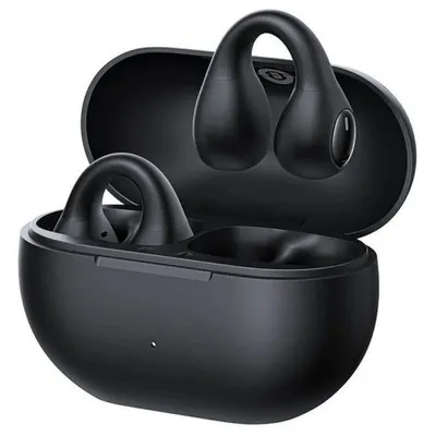 Baseus Bass 15 Clip Negro Bluetooth Cancelación de Ruido