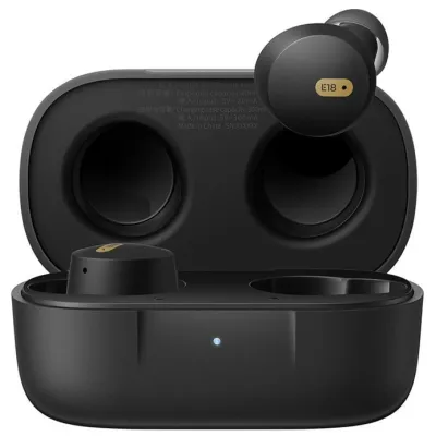 Baseus Bowie E18 Auriculares True Wireless ANC Negros