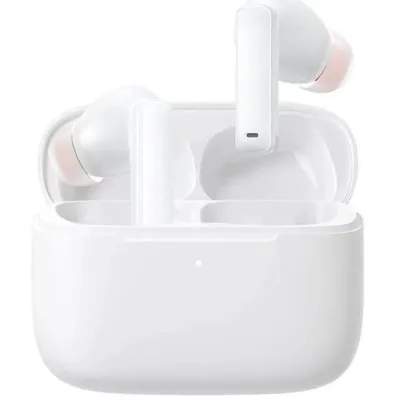 Baseus Bowie M2 Auriculares TWS Bluetooth ANC Blancos