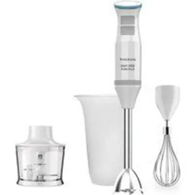 Batidora de Inmersión Taurus 916417000 1200W Picahielos Blanco Acero Inoxidable