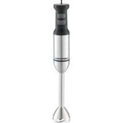 Batidora de mano Blaupunkt BP4009 1500W Acero Inoxidable Control de velocidad Vaso 1L Picadora