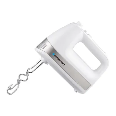 Batidora de mano Blaupunkt HMM401 750 W acero inoxidable blanco 5 velocidades