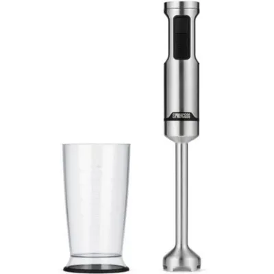 Batidora de mano Princess 221235 1500W 5 Velocidades Acero Inoxidable