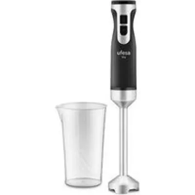 Batidora de mano Ufesa Sky 1200W velocidad variable función turbo 4 cuchillas alta eficiencia