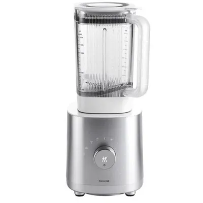 Batidora de vaso Zwilling Enfinigy 1200W 1,4L Acero Inoxidable Silver