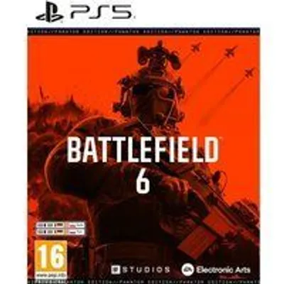 Battlefield 6 Phantom Edition PS5