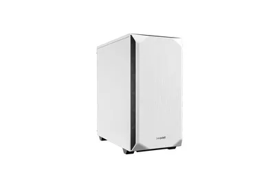 be quiet! BG035 carcasa de ordenador Midi Tower Blanco