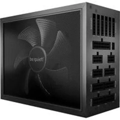 be quiet! Dark Power Pro 12 1200W unidad de fuente de alimentación 20+4 pin ATX ATX Negro