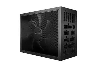 be quiet! Dark Power Pro 13 1300W ATX 20+4-pin Negro