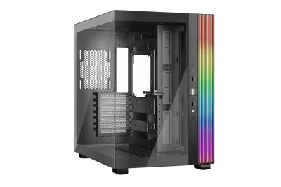 be quiet! LIGHT BASE 600 DX Black Midi Tower