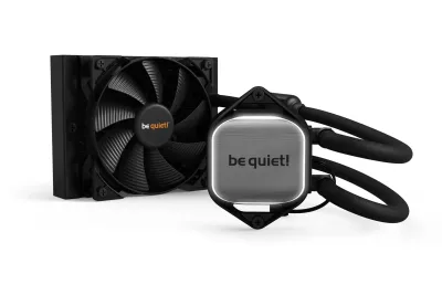 be quiet! PURE LOOP 120mm All-in-One Liquid Cooler - Black