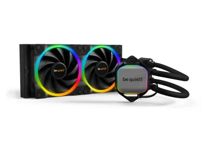 be quiet! Pure Loop 2 FX 240mm AIO Negro