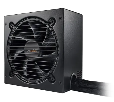 be quiet! Pure Power 11 600W ATX 20+4-Pin Negro