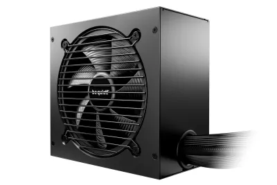 be quiet! PURE POWER 12 1000W 20+4-pin ATX Negro