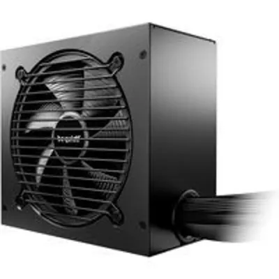 be quiet! PURE POWER 12 750W unidad de fuente de alimentación 20+4 pin ATX ATX Negro