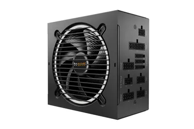 be quiet! Pure Power 12 M 1000W ATX PSU 20+4-pin Negro