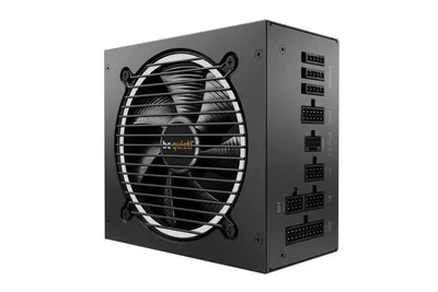 be quiet! Pure Power 12 M 650W Modular 20+4pin ATX Negra