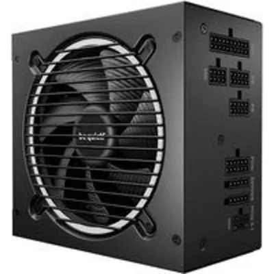 be quiet! Pure Power 13 M | 550W unidad de fuente de alimentación 20+4 pin ATX ATX Negro