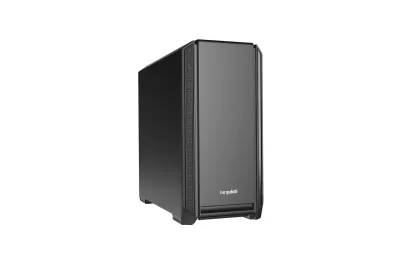 be quiet! Silent Base 601 Midi Tower Negro