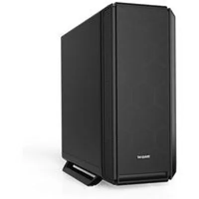 be quiet! Silent Base 802 Black Midi Tower Negro