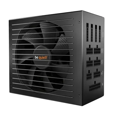 be quiet! Straight Power 11 850W fuente ATX 20+4 pin negra