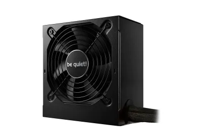 be quiet! System Power 10 Fuente de alimentación 650W 20+4 pin ATX Negro