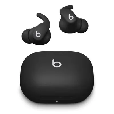 Beats Powerbeats Fit Auriculares Deportivos Inalámbricos Bluetooth ANC Negro Azabache
