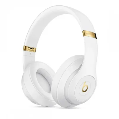 Beats Studio3 Wireless Blancos Cancelación Activa de Ruido