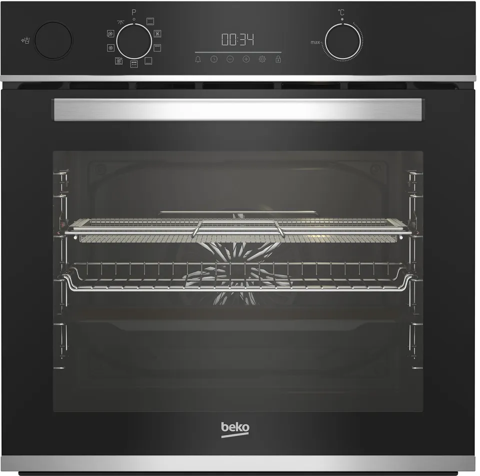 Beko b100 BBISA13300XMPE 72 L 3300 W Acero inoxidable