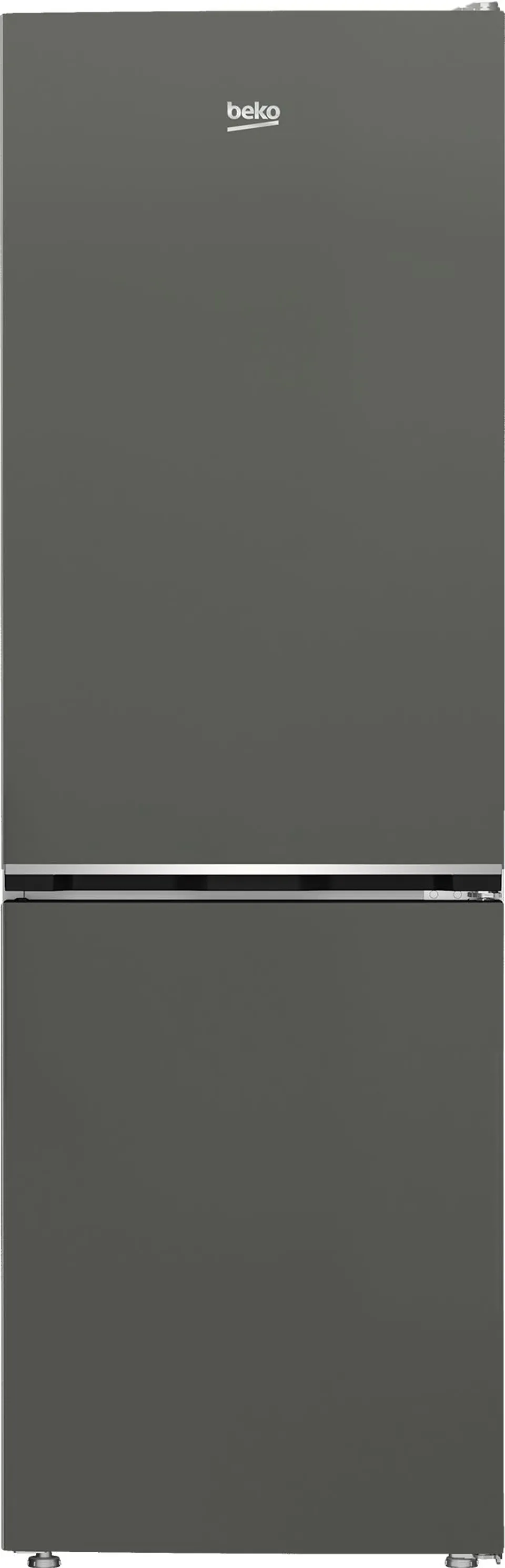 Beko B1RCNE364G nevera y congelador Independiente 316 L E Gris