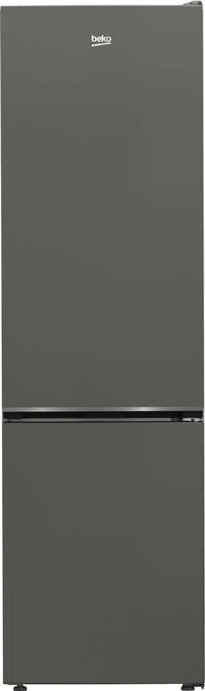 Beko B1RCNE404G nevera combi Independiente 407 L E Gris