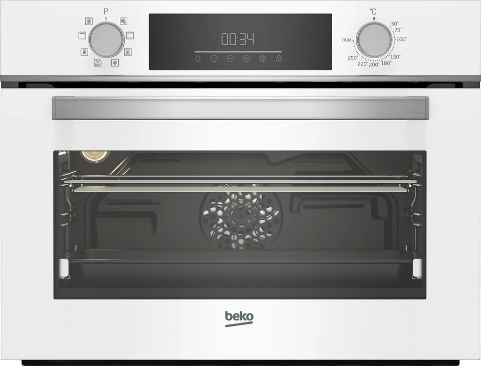 Beko b300 BBCM18300W horno 48 L 2400 W Blanco