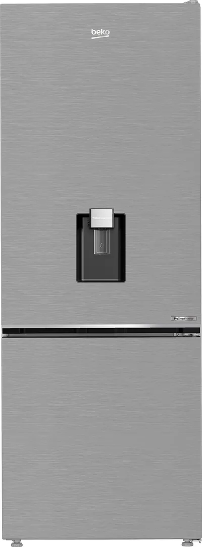 Beko B3RCNE564HDXB Independiente 490 L E Metálico