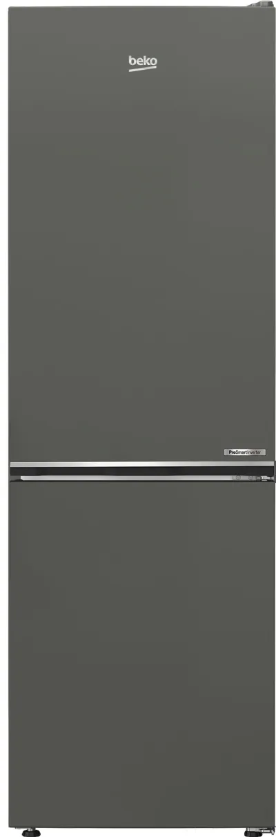 Beko B5RCNE365HG nevera y congelador Independiente 316 L D Gris