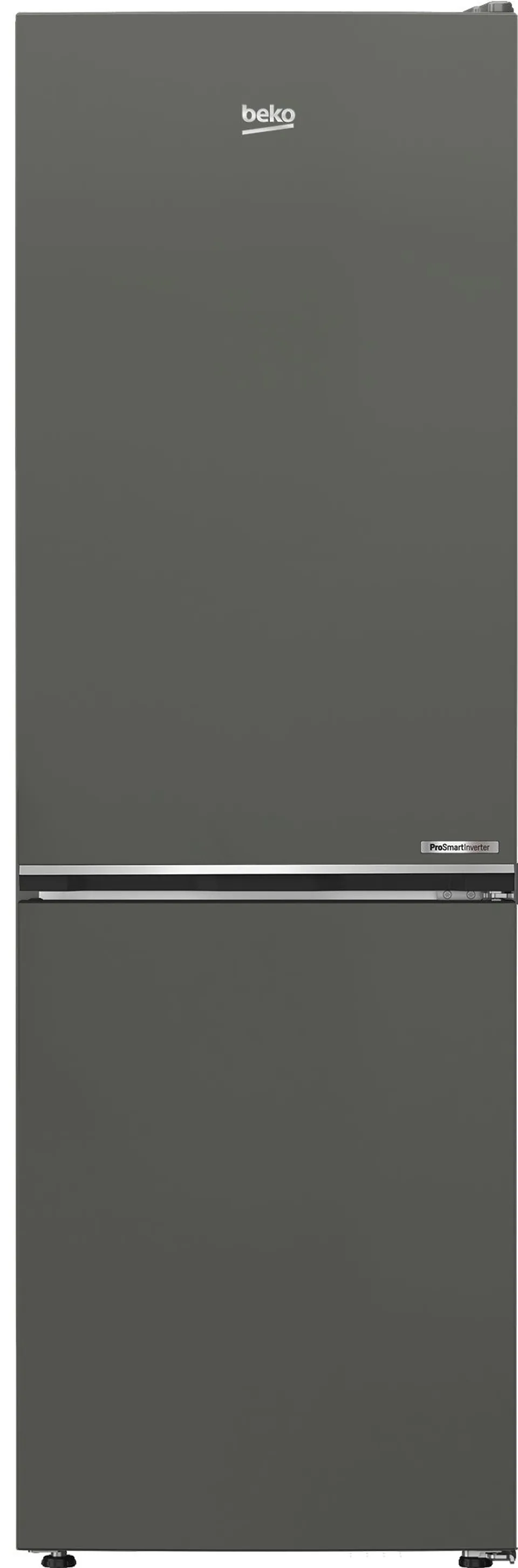 Beko B5RCNE365HG nevera y congelador Independiente 316 L D Gris