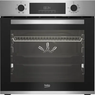 Beko BBIE123001XD horno 72 L 2400 W Acero inoxidable
