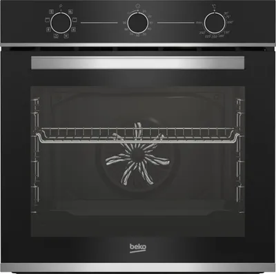 Beko BBIM13100X 72 L 2600 W Negro